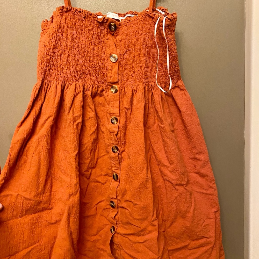 Sun dress